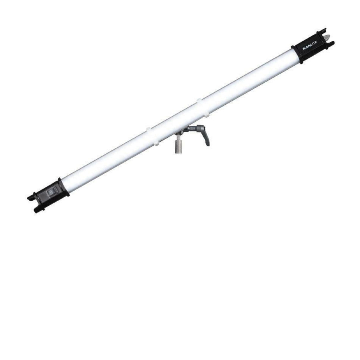 NanLite PavoTube 15C 2 ft 16w RGBW LED Tube with Internal Battery