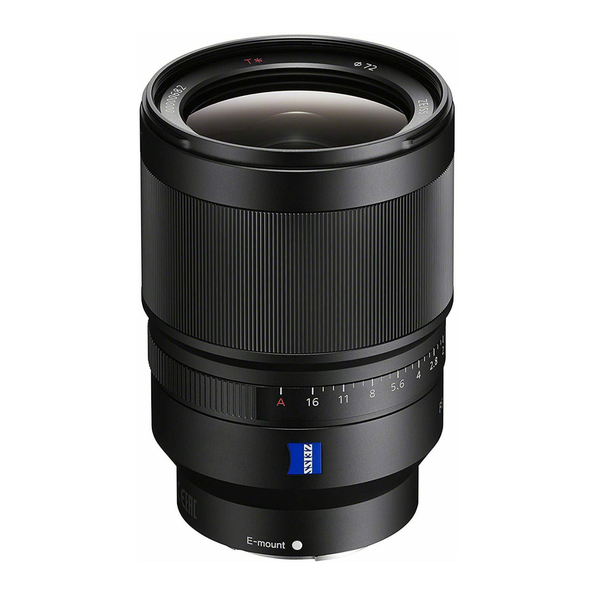 Sony Distagon T* FE 35mm f/1.4 ZA Full-frame E-Mount Prime Lens (Open Box)