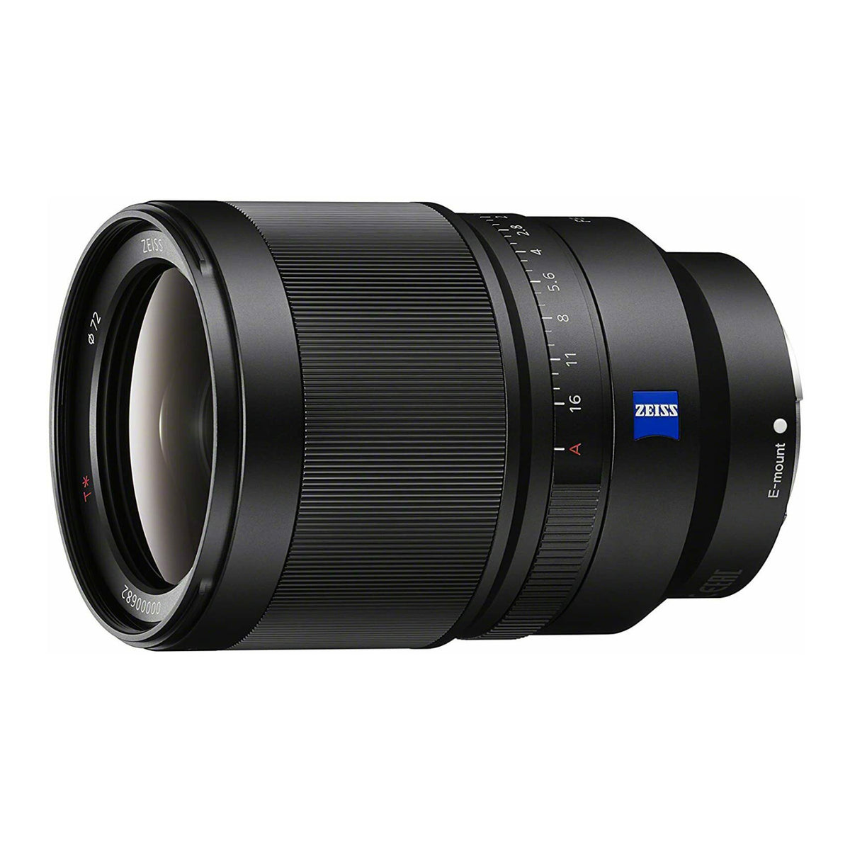 Sony Distagon T* FE 35mm f/1.4 ZA Full-frame E-Mount Prime Lens (Open Box)