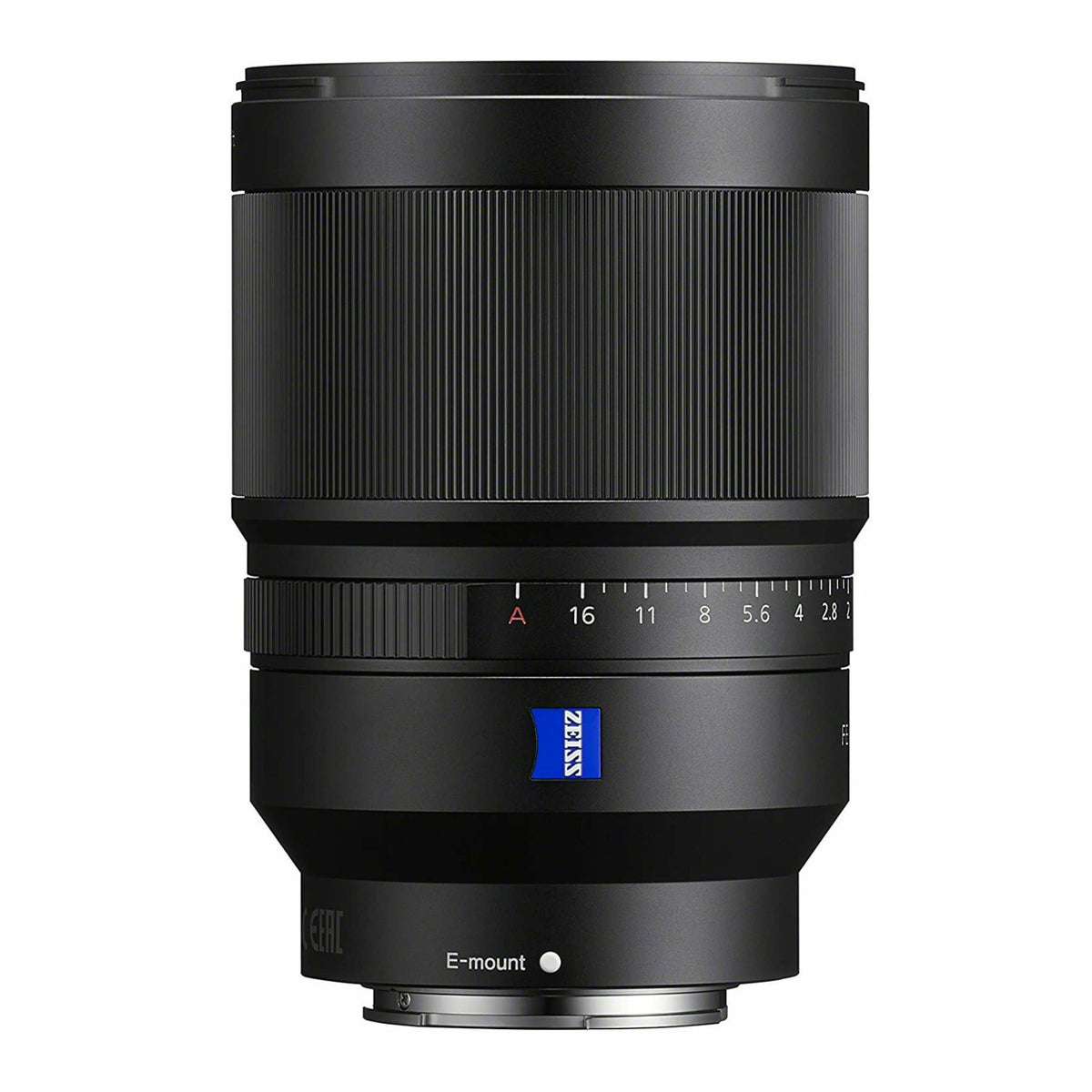 Sony Distagon T* FE 35mm f/1.4 ZA Full-frame E-Mount Prime Lens (Open Box)