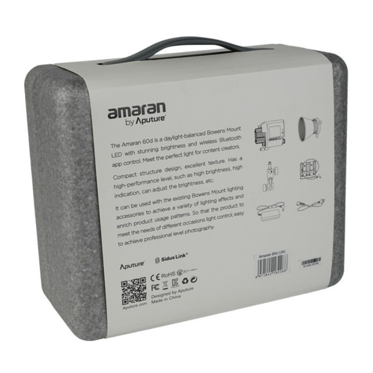 Aputure Amaran COB 60d Daylight LED Light