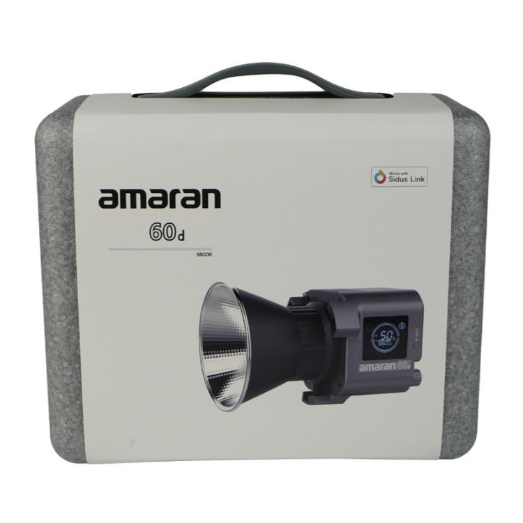 Aputure Amaran COB 60d Daylight LED Light