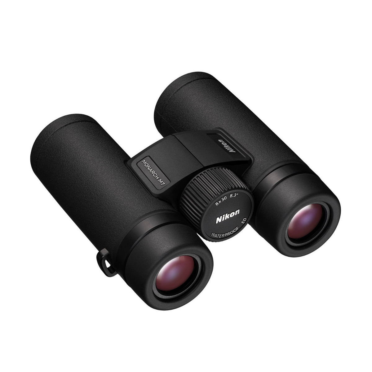 Nikon Monarch M7 8x30 Binocular with Nikon Lens Pen and Harness