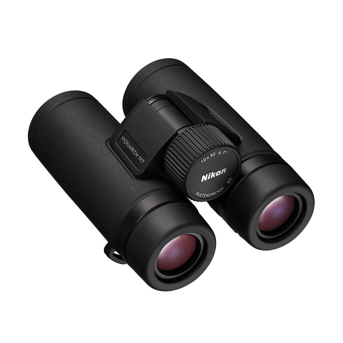 Nikon Monarch M7 10x30 Binocular with Nikon Lens Pen and Harness