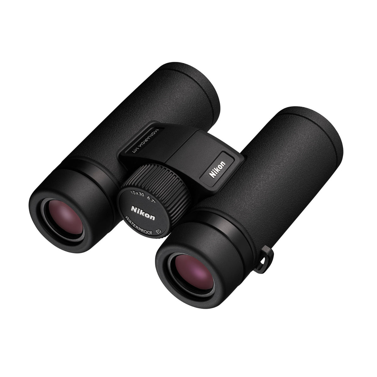 Nikon Monarch M7 10x30 Binocular with Nikon Lens Pen and Harness