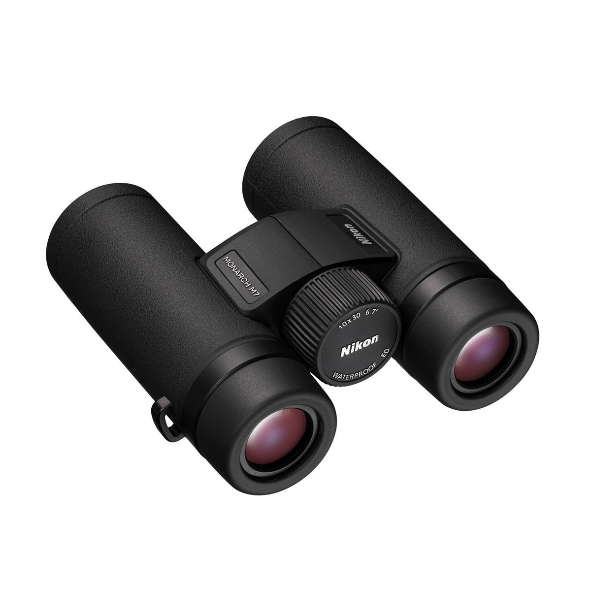 Nikon Monarch M7 10x30 Binocular with Nikon Lens Pen and Harness