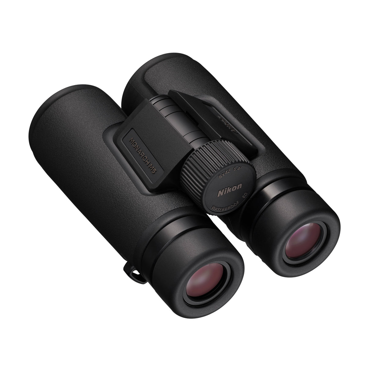 Nikon Monarch M5 8x42 Binocular with Nikon Lens Pen and Harness