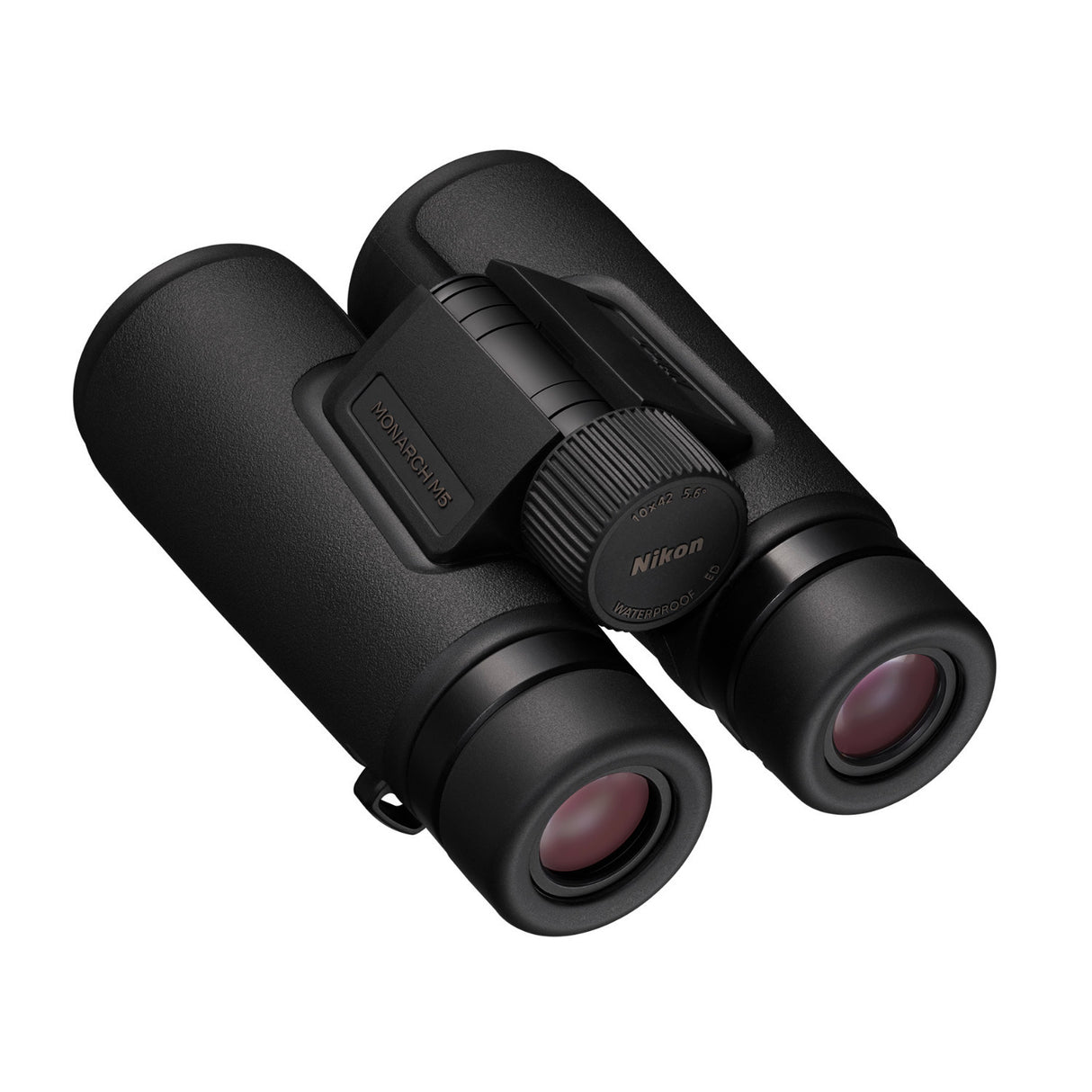 Nikon Monarch M5 10x42 Binocular with Nikon Lens Pen and Harness