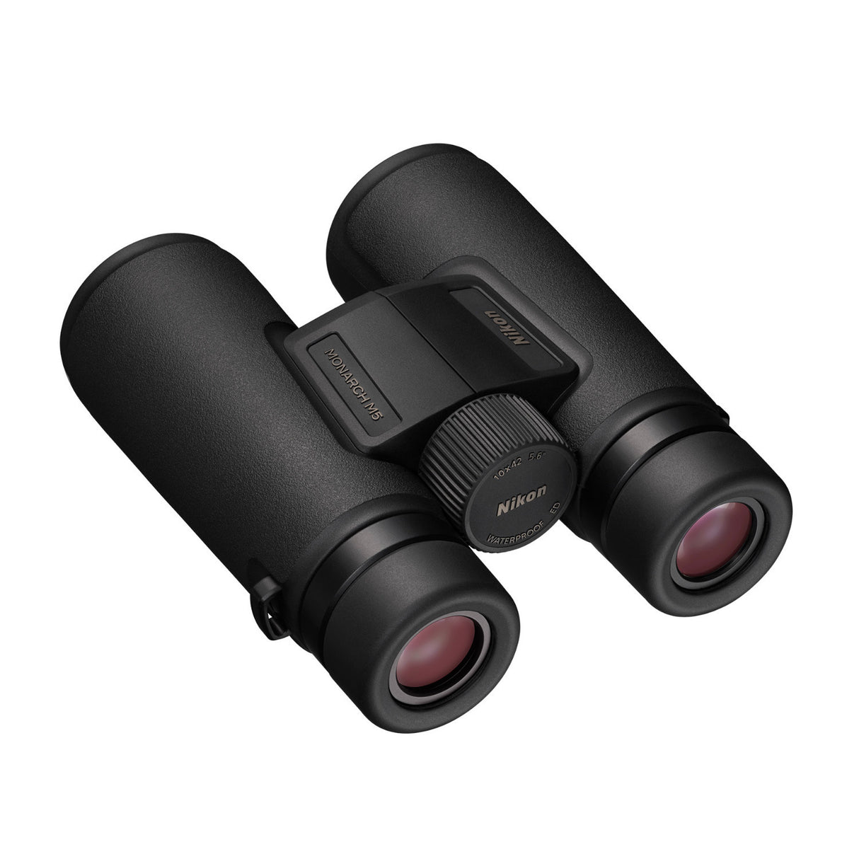 Nikon Monarch M5 10x42 Binocular with Nikon Lens Pen and Harness