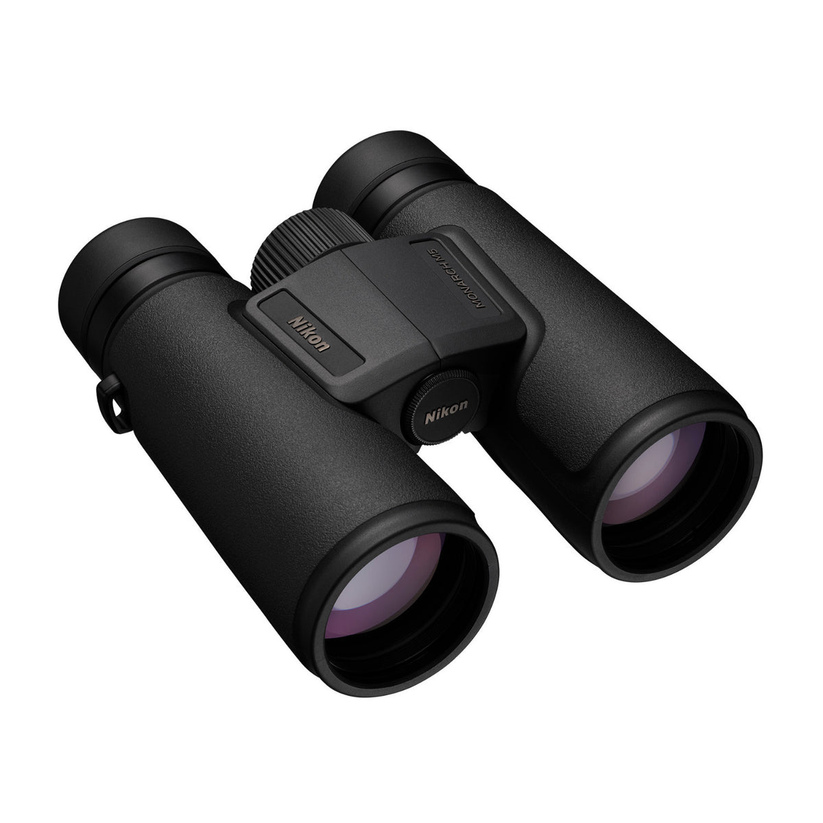 Nikon Monarch M5 10x42 Binocular with Nikon Lens Pen and Harness