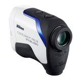 Nikon 6 x 21 CoolShot Pro II Stabilized Laser Rangefinder with Nikon Lens Pen, Tether and Batteries