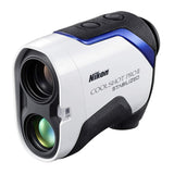 Nikon 6 x 21 CoolShot Pro II Stabilized Laser Rangefinder with Nikon Lens Pen, Tether and Batteries