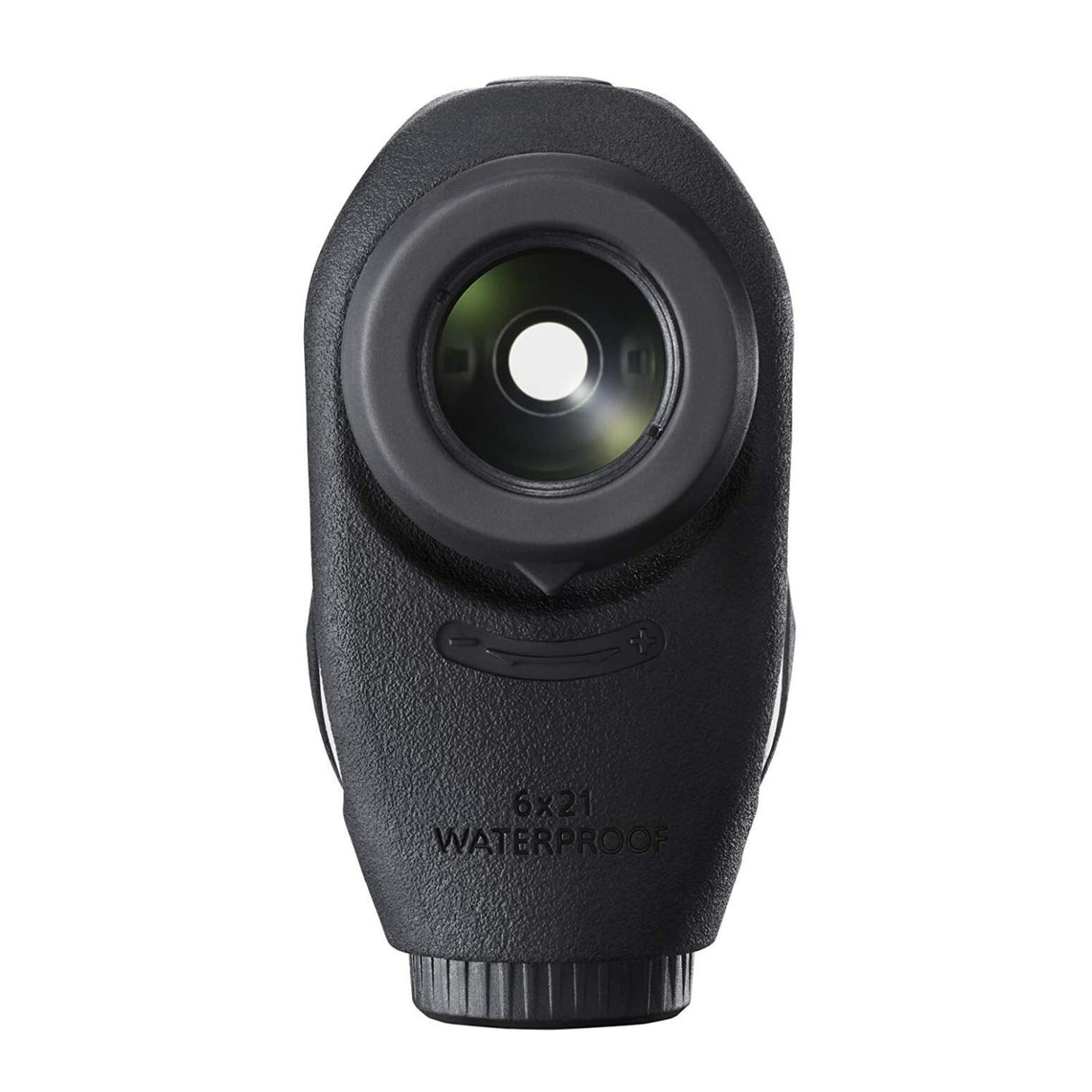 Nikon 6 x 21 CoolShot Pro II Stabilized Laser Rangefinder with Nikon Lens Pen, Tether and Batteries