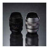 Pentax HD PENTAX-D FA 21mm f/2.4ED Limited DC WR Lens (Silver)