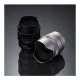 Pentax HD PENTAX-D FA 21mm f/2.4ED Limited DC WR Lens (Silver)