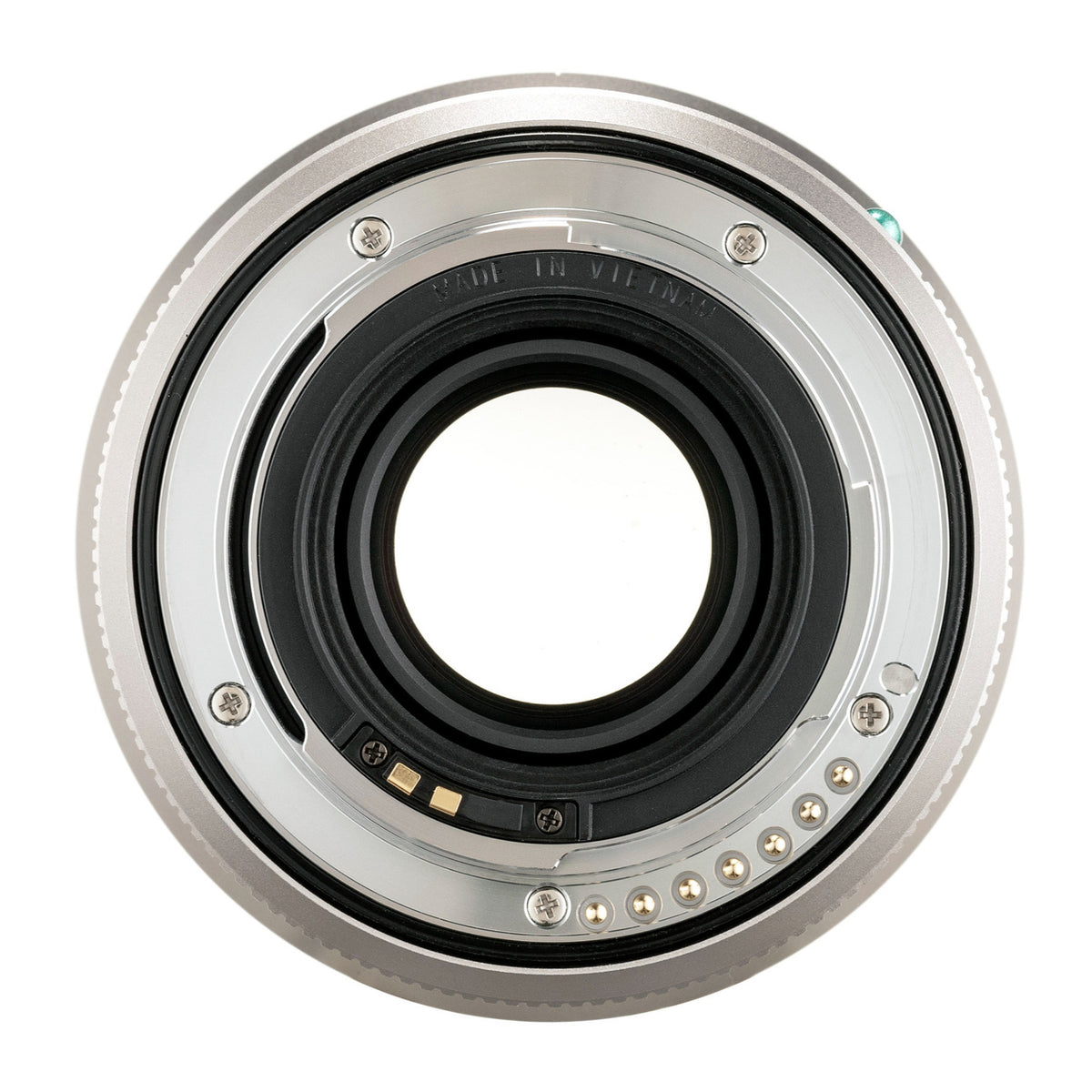 Pentax HD PENTAX-D FA 21mm f/2.4ED Limited DC WR Lens (Silver)
