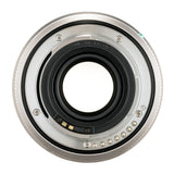 Pentax HD PENTAX-D FA 21mm f/2.4ED Limited DC WR Lens (Silver)