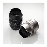 Pentax HD PENTAX-D FA 21mm f/2.4ED Limited DC WR Lens (Silver)