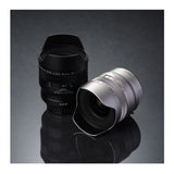 Pentax HD PENTAX-D FA 21mm f/2.4ED Limited DC WR Lens (Black)