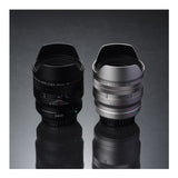 Pentax HD PENTAX-D FA 21mm f/2.4ED Limited DC WR Lens (Black)