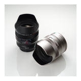 Pentax HD PENTAX-D FA 21mm f/2.4ED Limited DC WR Lens (Black)