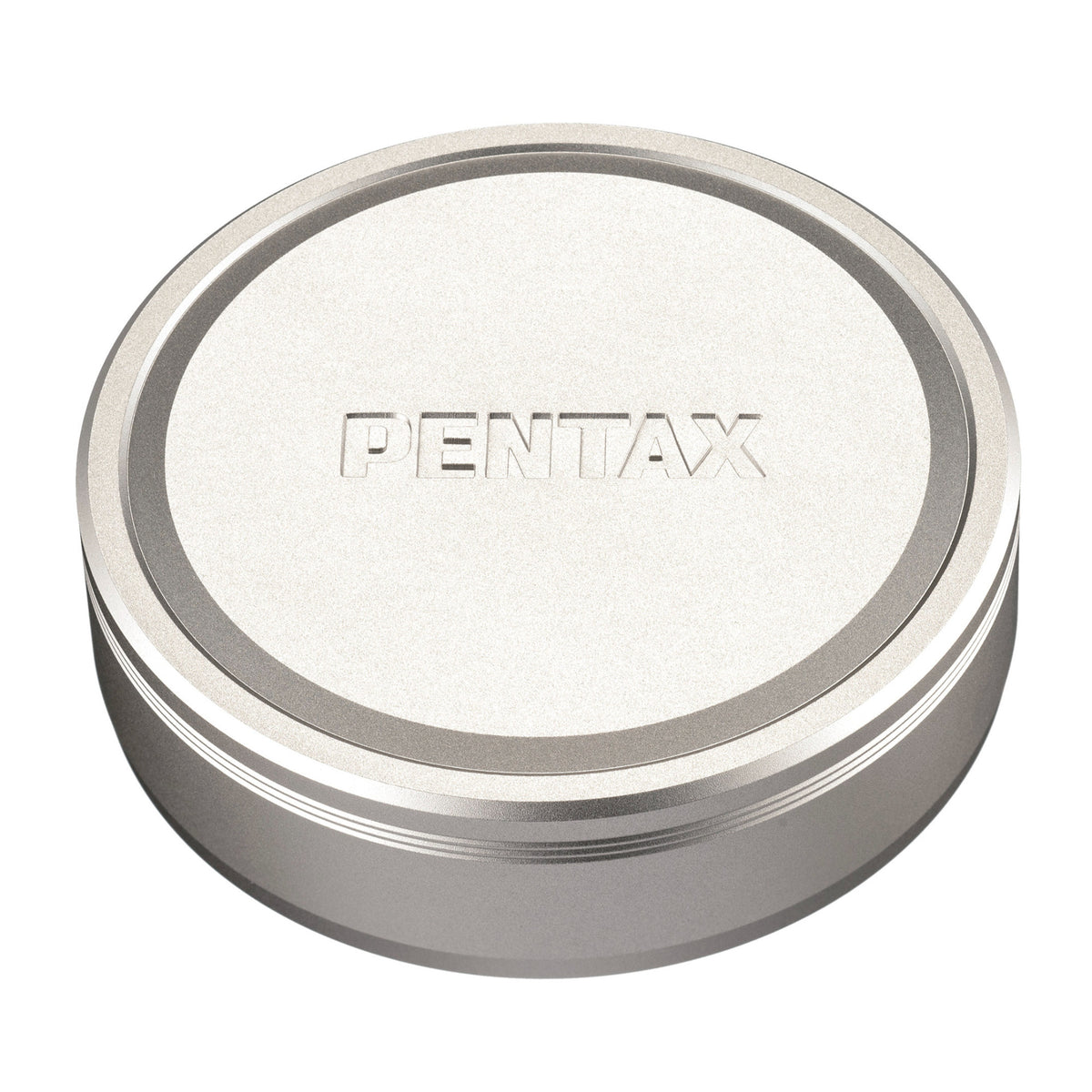 PENTAX Lens Cap O-LW74A (Silver)