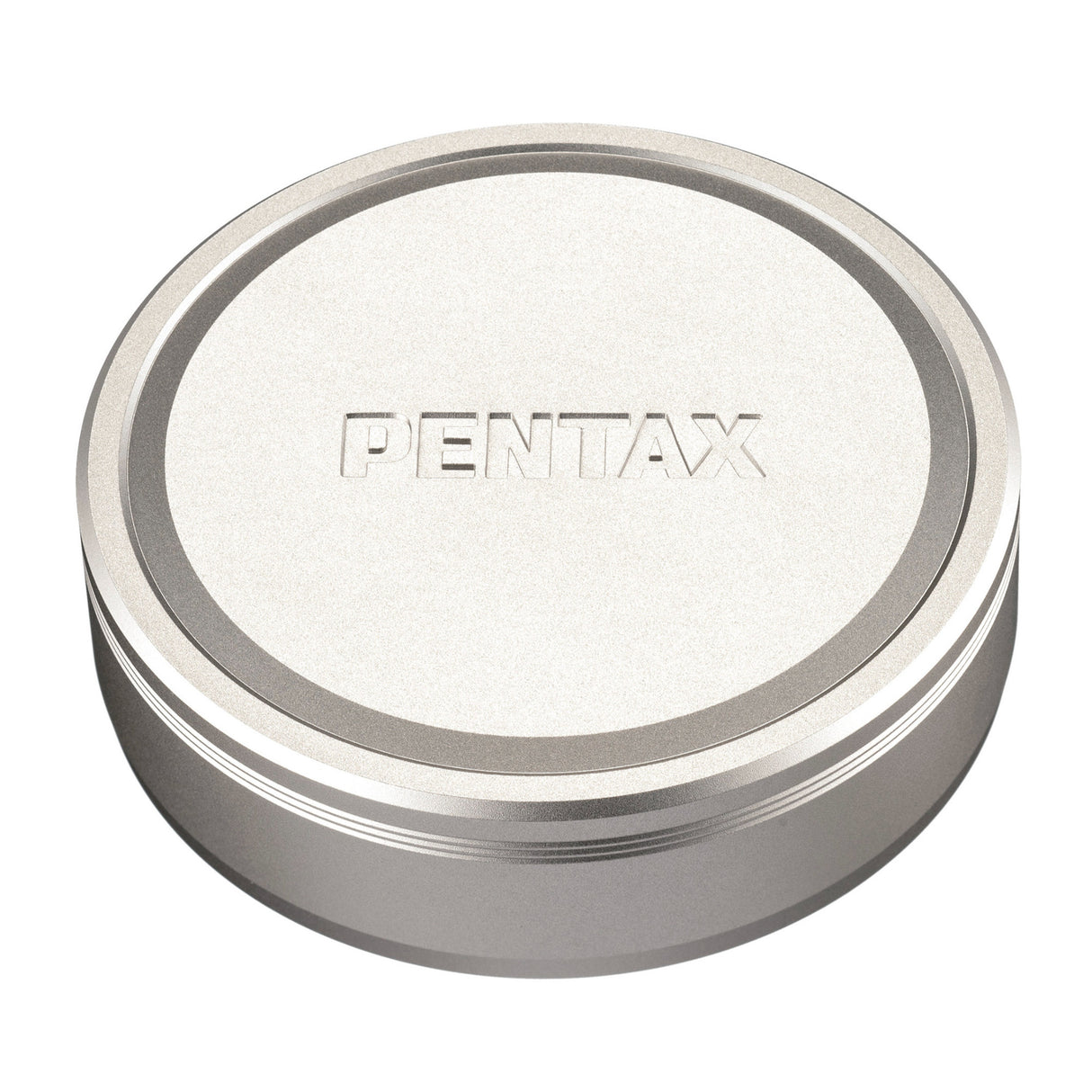 PENTAX Lens Cap O-LW74A (Silver)