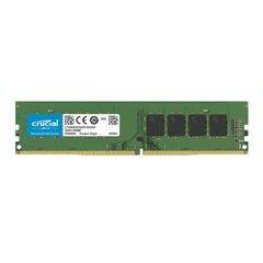Crucial 16GB DDR4-2666 UDIMM