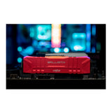 Crucial Ballistix 8GB DDR4-2666 Desktop Gaming Memory (Red)