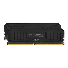 Crucial Ballistix MAX CL19 UDIMM 32GB DDR4 Memory Kit (2 x 16GB)