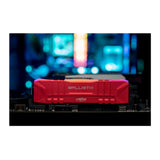 Crucial Ballistix 16GB DDR4-3200 UDIMM RAM Desktop Memory Kit (2x8GB, Red)