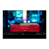 Crucial Ballistix 16GB DDR4-3600 UDIMM RAM Desktop Memory Kit (2x8GB, Red)