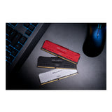 Crucial Ballistix CL16 UDIMM 64GB DDR4-3600 Gaming Memory Kit (2 x 32GB, Black)
