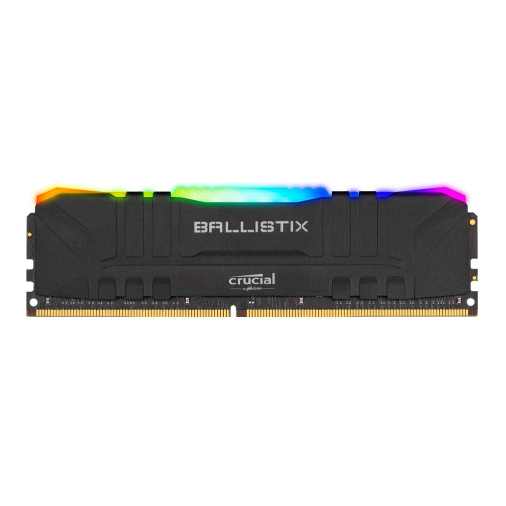 Crucial Ballistix CL16 UDIMM 32GB DDR4 Memory Kit (2 x 16GB)