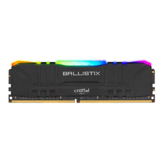 Crucial Ballistix CL16 UDIMM 32GB DDR4 Memory Kit (2 x 16GB)