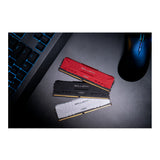 Crucial Ballistix CL16 UDIMM 32GB DDR4-3600 Gaming Memory Kit (2 x 16GB, Black)