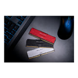 Crucial Ballistix CL16 UDIMM 32GB DDR4-2666 Gaming Memory Kit (2 x 16GB, Black)