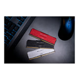 Crucial Ballistix CL15 UDIMM 32GB DDR4-3000 Gaming Memory Kit (2 x 16GB, Black)
