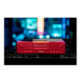 Crucial Ballistix CL15 UDIMM 32GB DDR4-3000 Gaming Memory Kit (2 x 16GB, Red)