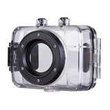 Vivitar DVR781HD HD Action Cam with LCD Rear Screen and Waterproof Case (Silver)