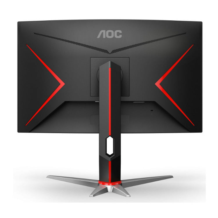 AOC C32G2 31.5" Curved Gaming Monitor, Full HD, 165Hz, 1ms, FreeSync (Certified Refurbished)
