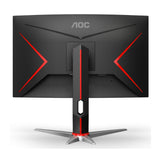 AOC C32G2 31.5-inch 1500R Curved VA Full HD 1ms 165Hz FreeSync Gaming Monitor