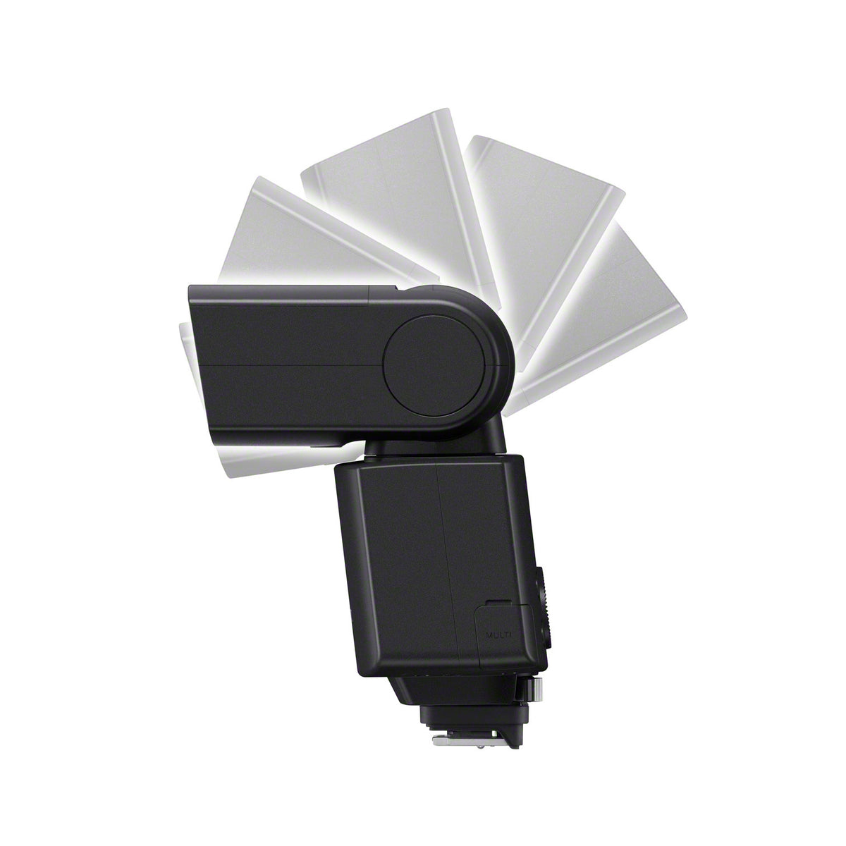 Sony Alpha GN46 Wireless Radio Control External Flash - HVL-F46RM