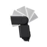 Sony Alpha External Flash with wireless remote control and GN46 power - HVL-F46RM