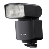 Sony Alpha External Flash with wireless remote control and GN46 power - HVL-F46RM