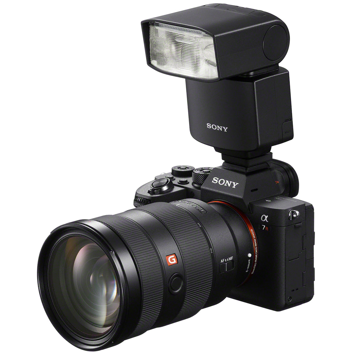 Sony Alpha GN46 Wireless Radio Control External Flash - HVL-F46RM