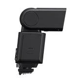 Sony Alpha External Flash with wireless remote control and GN46 power - HVL-F46RM