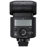 Sony Alpha External Flash with wireless remote control and GN46 power - HVL-F46RM
