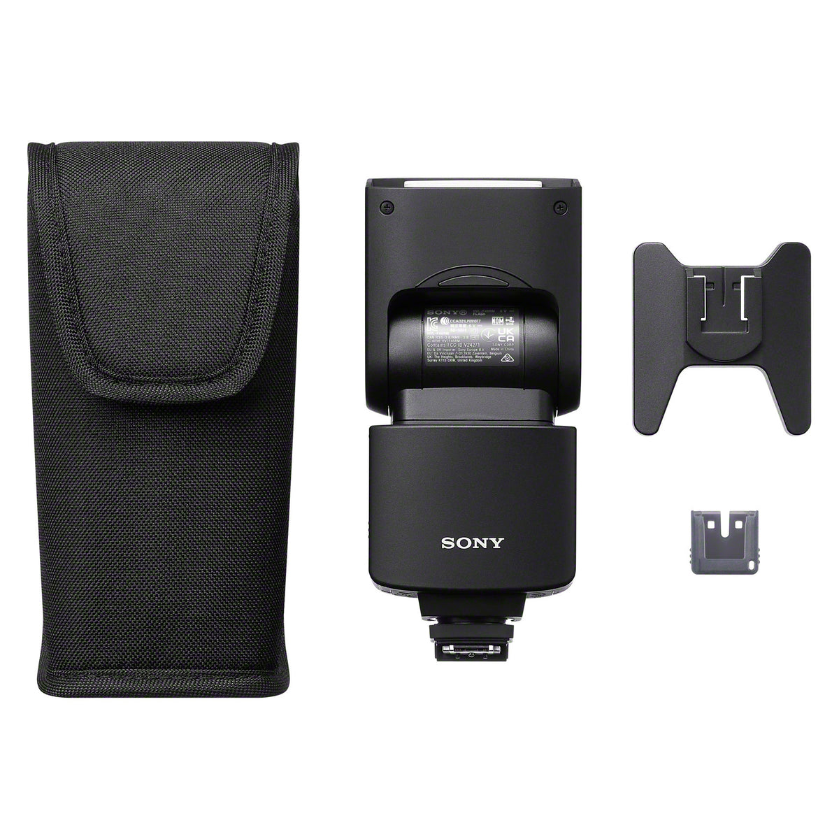 Sony Alpha GN46 Wireless Radio Control External Flash - HVL-F46RM