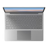 Microsoft Surface Go Laptop 12.4" Touch Laptop, Intel Core i5-1035G1, 4GB RAM, 64GB Storage (Certified Refurbished)